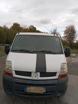 Renault Master - gebrauchte Renault Master aus dem Jahr 2006