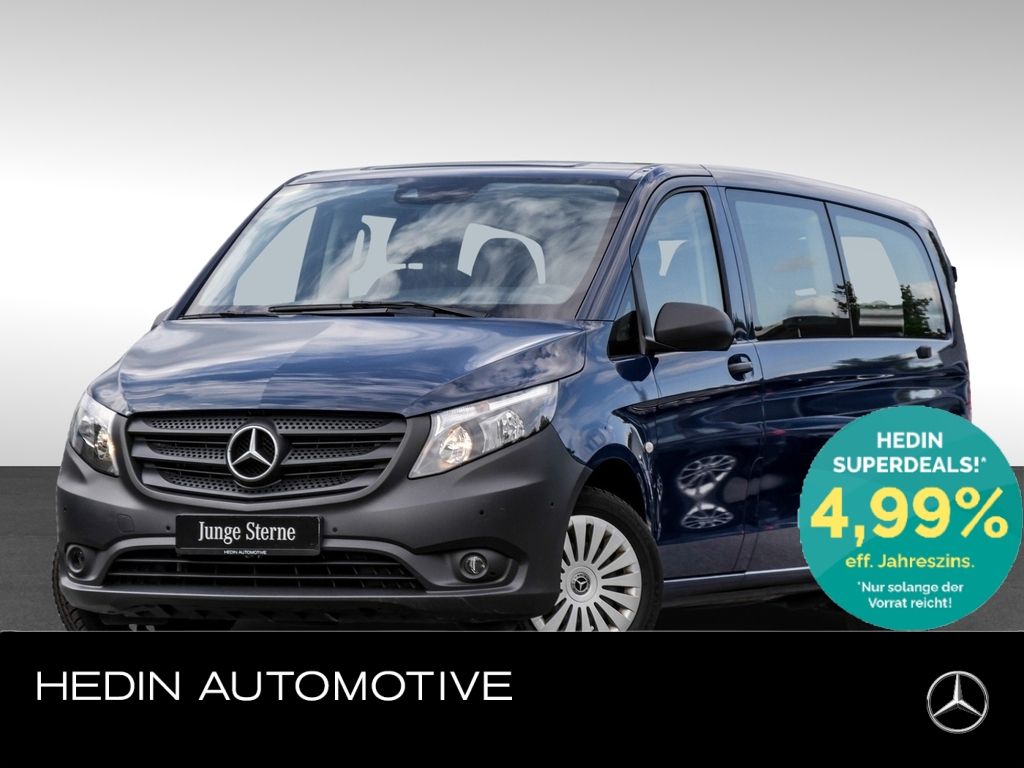 Mercedes-Benz Vito Tourer 114 Pro extralang XL |KAM|AHK|NAVI