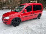 Opel Combo 1,6 Benzin (CNG) - gebrauchte Opel Combo aus dem Jahr 2006