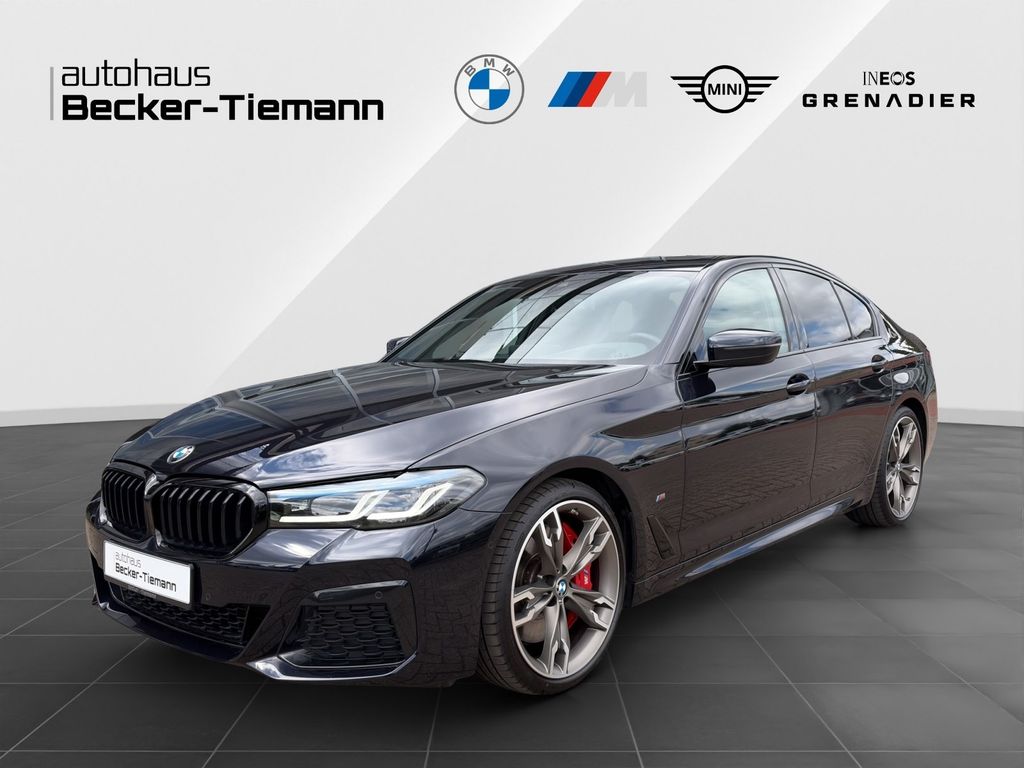 Image of BMW M550