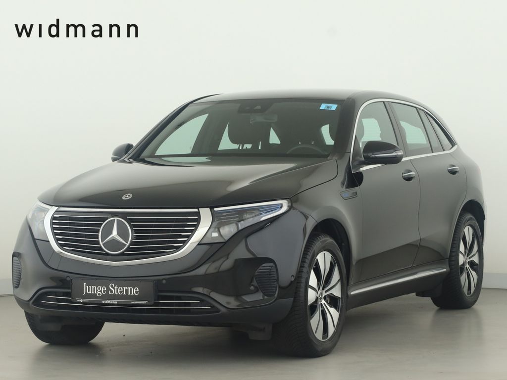 2023 Mercedes-Benz EQC