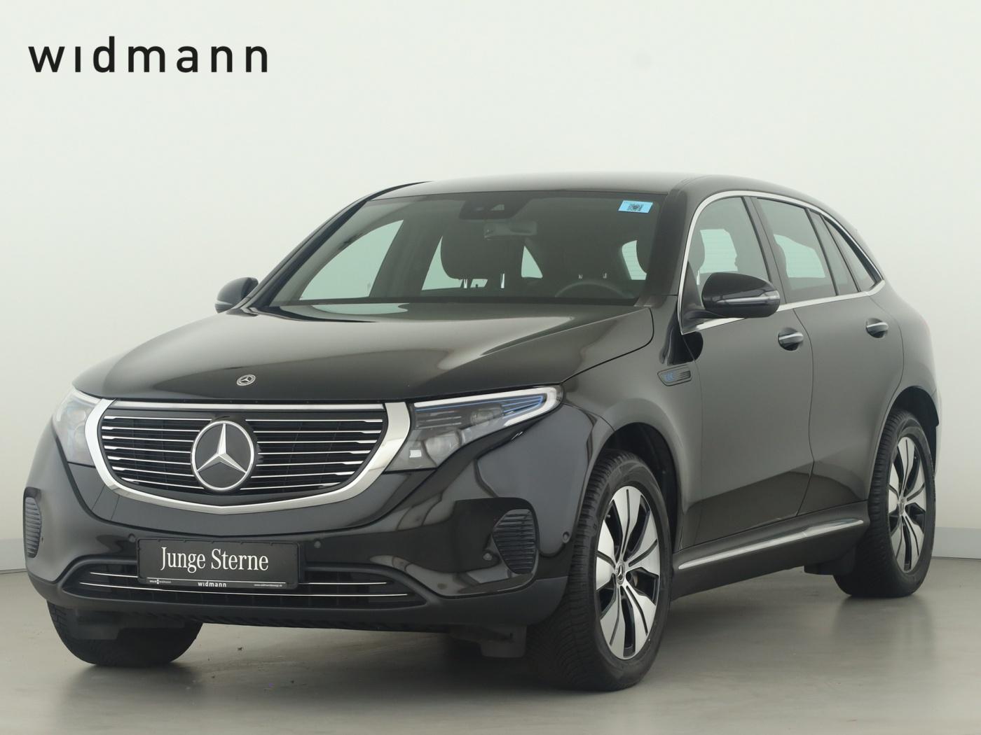 Mercedes-Benz EQC 400 4M *AHK*Multibeam*PTS*Kamera*Keyless*SHZ
