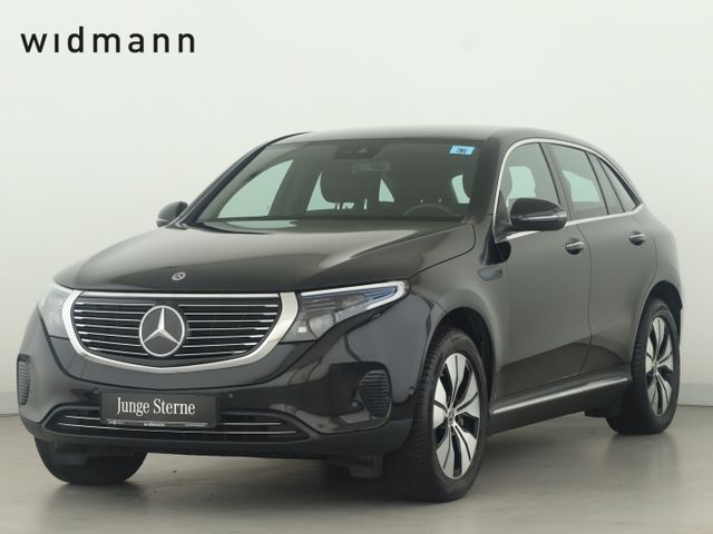 MERCEDES-BENZ EQC 400 4M *AHK*Multibeam*PTS*Kamera*Keyless*SHZ