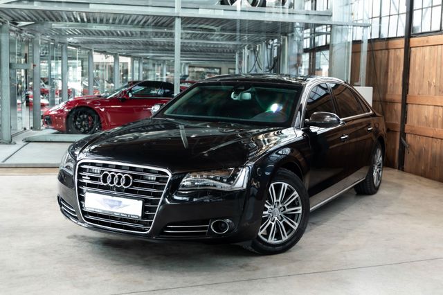 Audi A8L  Security | Werks Panzer Security Fahrzeug