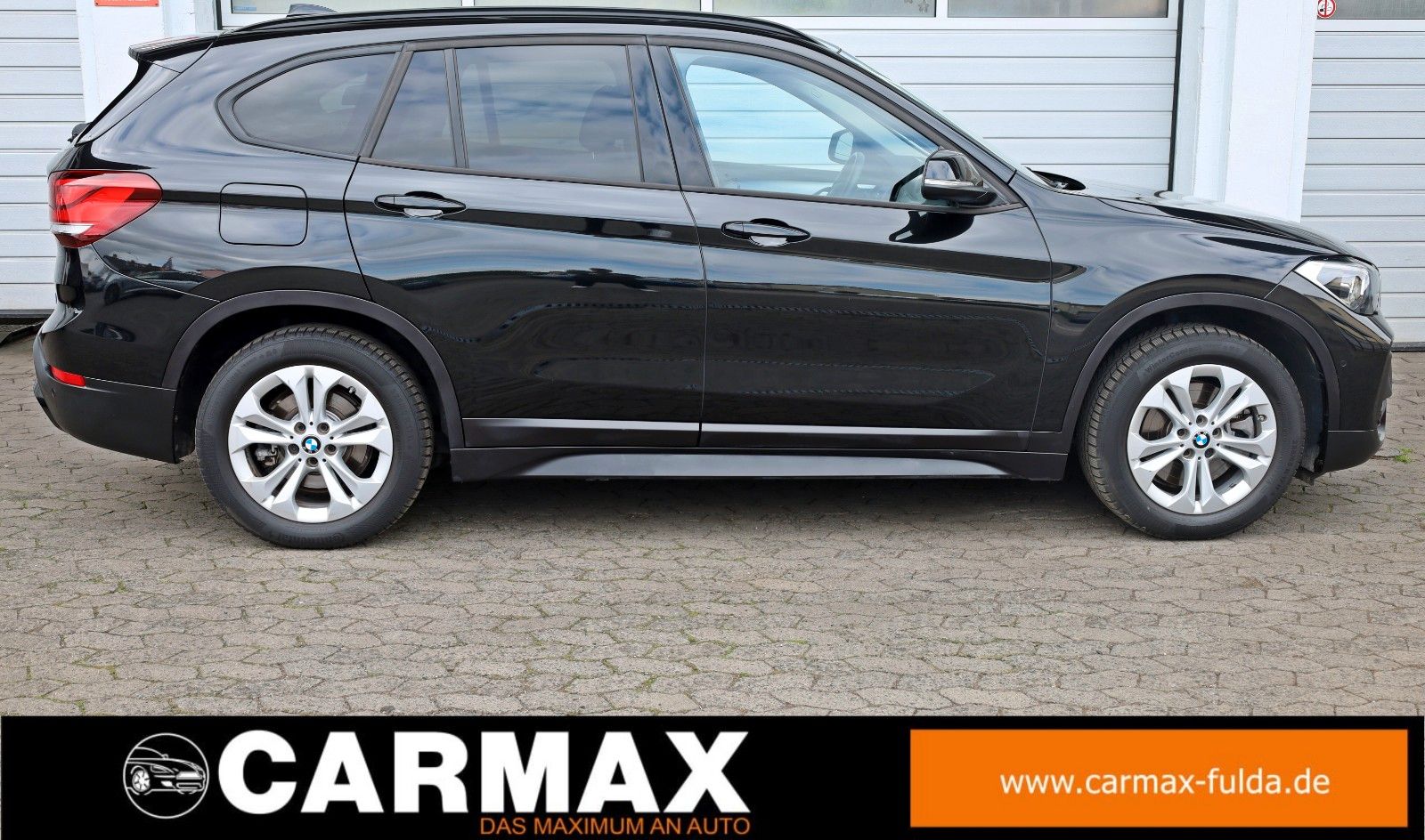Fahrzeugabbildung BMW X1 xDrive25e Advantage,Leder,Navi,LED,HUD,Kamera