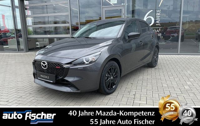 Mazda 2 1.5 (90PS) Schalter Homura Mild-Hybrid Mazda t