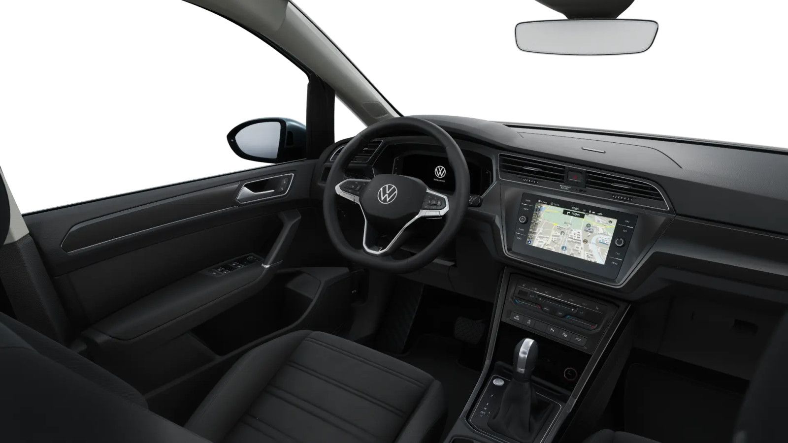 Volkswagen Touran - Bild 10