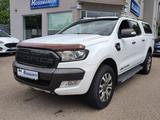 Ford Ranger 3.2 Doka 4x4 Wildtrak Aut *Hardtop/KD AUF - Ford Ranger: Hardtop