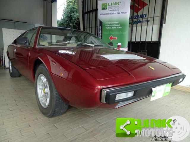 Ferrari FERRARI 208 Dino GT4 - F106CL 1977