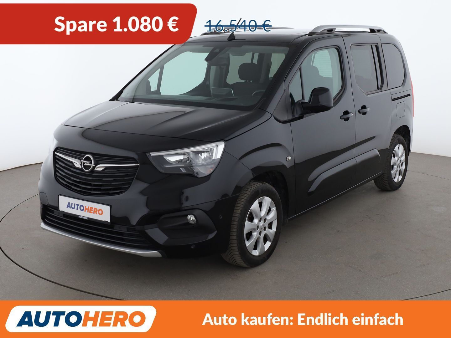 Opel Combo Life 1.5 CDTI INNOVATION*NAVI*CAM*PDC*SHZ*