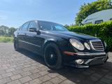 Mercedes-Benz W211 E 350 AMG  - Mercedes-Benz W211