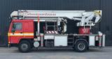 Volvo FL7 4x2 Firetruck/Feuerwehrauto - Feuerwehr