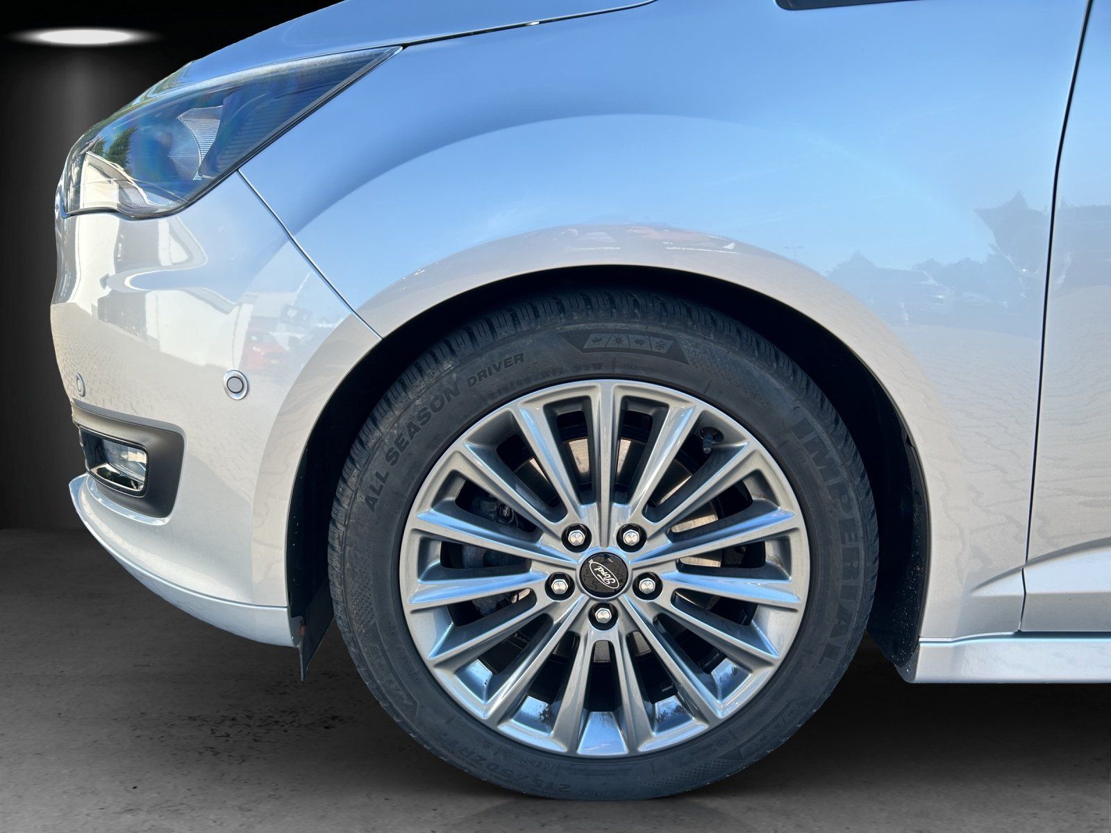 Fahrzeugabbildung Ford C-Max 1.5 EcoBoost Sport