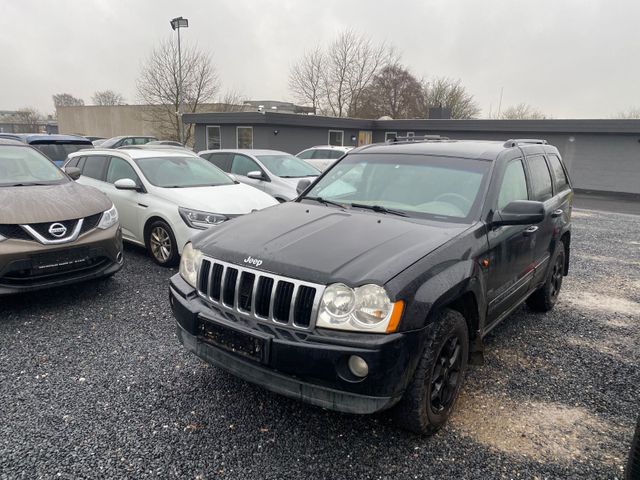 Jeep Grand Cherokee 3.0 CRD Laredo LKW 2 Seat