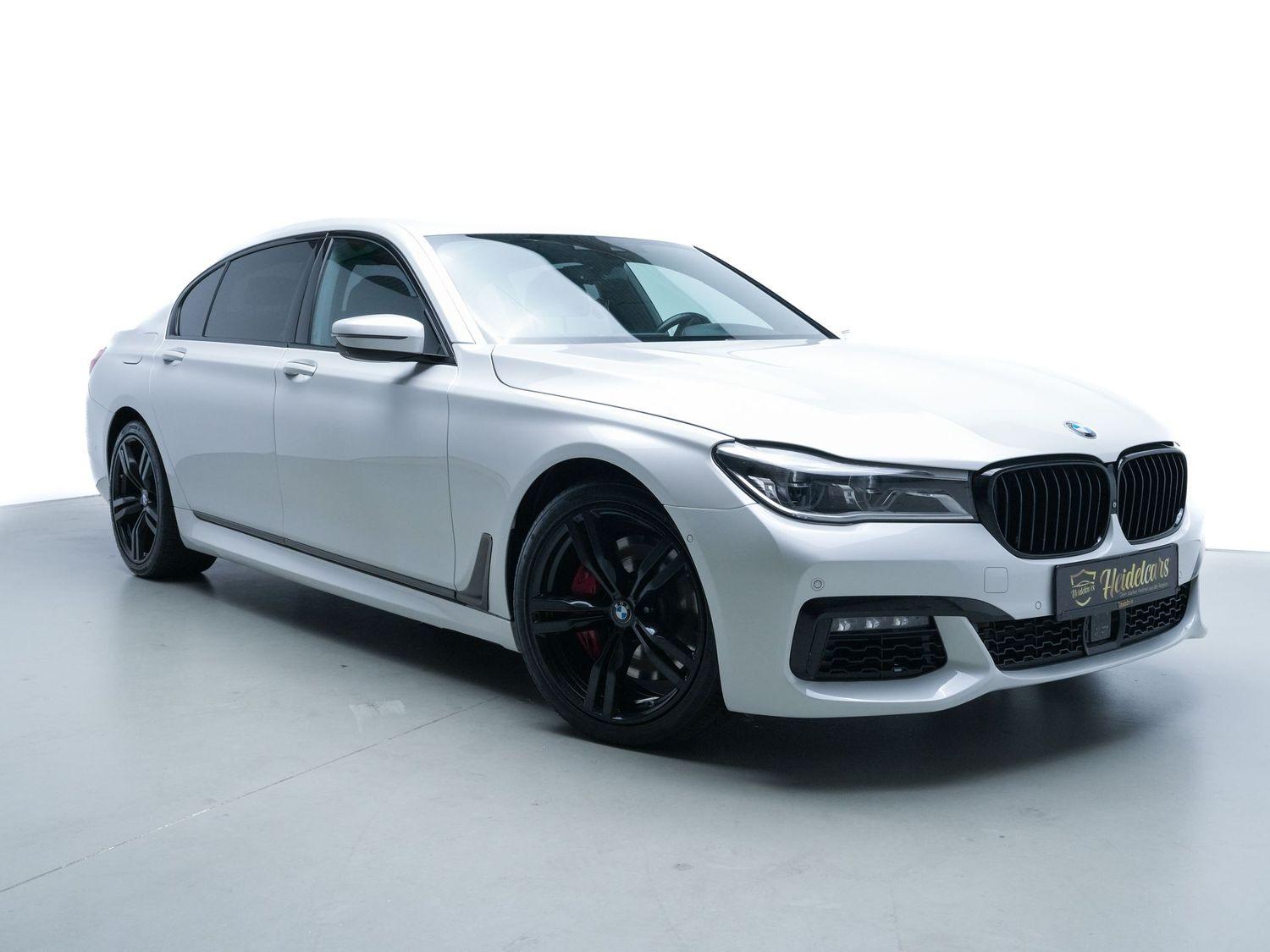 BMW 750 i xDrive M Sport PANO*HARMAN-KARDON*KAMERA*A