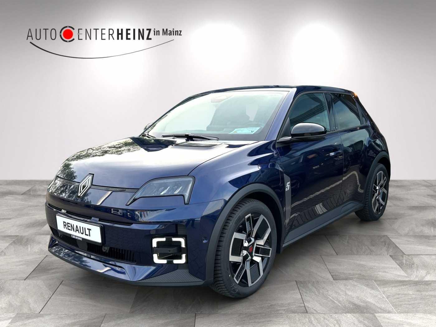 Renault R 5 Electric Techno 120 Urban Range*Allwetter*Wi