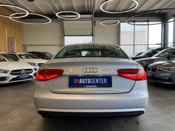 Audi A4 Lim. Ambiente *Xenon*Navi*Standheizung*