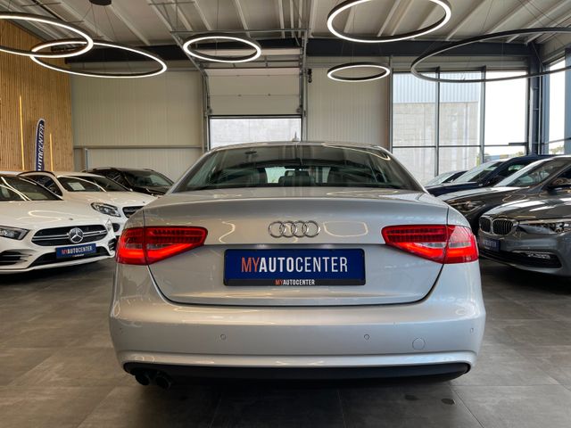 Audi A4 Lim. Ambiente *Xenon*Navi*Standheizung*