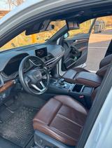 Audi Q5 fy 2,0 TFSI Quattro - Audi Q5 FY mit Benzin-Antrieb