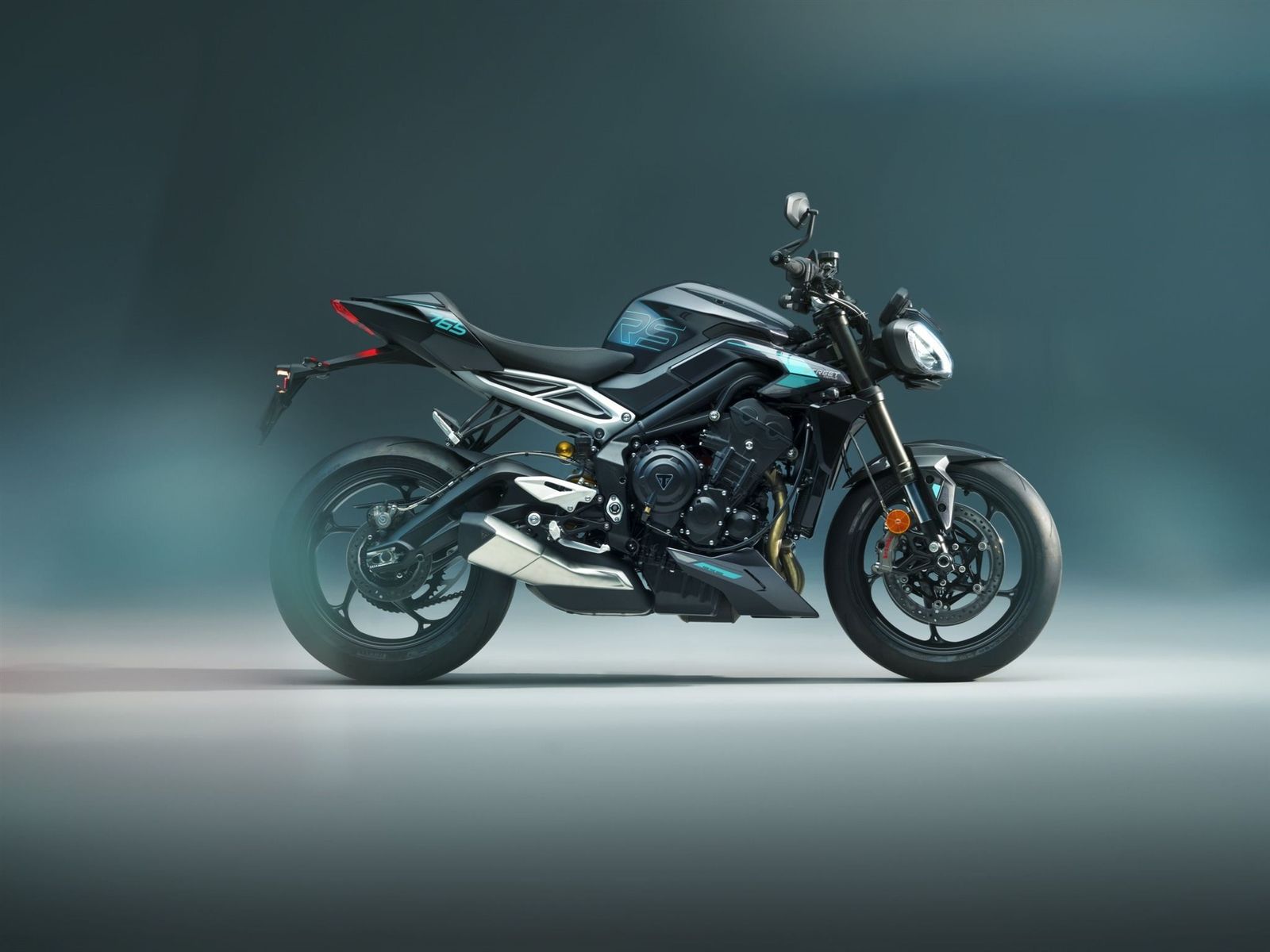 Fahrzeugabbildung Triumph Street Triple 765 RS Modelljahr 2026