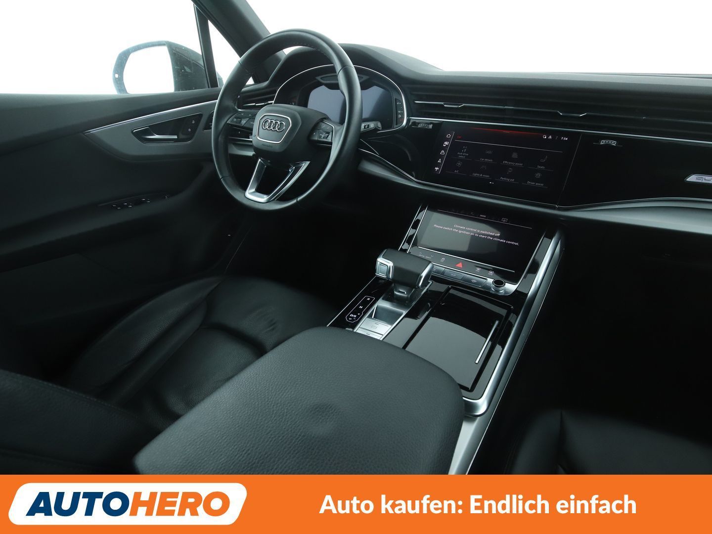 Audi Q7 55 TFSI quattro Sline Aut.*HEADUP*LED*ACC*360 foto 13