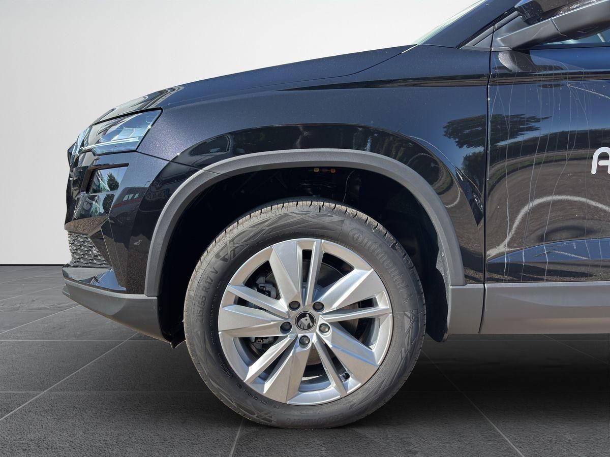 Fahrzeugabbildung SKODA Karoq Selection 2.0 TDI 110 kW