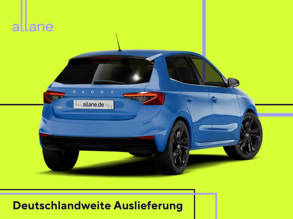 Skoda Fabia - Bild 2