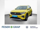 Volkswagen T-Cross 1.0 R-LINE DSG NAVI KAM MATRIX - VW T-Cross Gebrauchtwagen