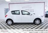 Dacia Sandero II Ambiance*3Vorb*TÜV Neu*AHK*Klima*Blue - Dacia Sandero: Ambiance