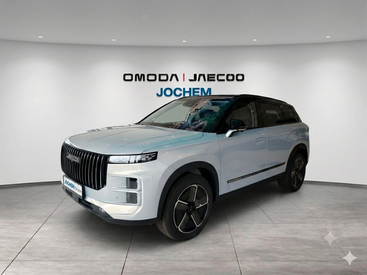 JAECOO 7 Select Plug-In Hybrid Förderung bis zu 4500€ imagem 2
