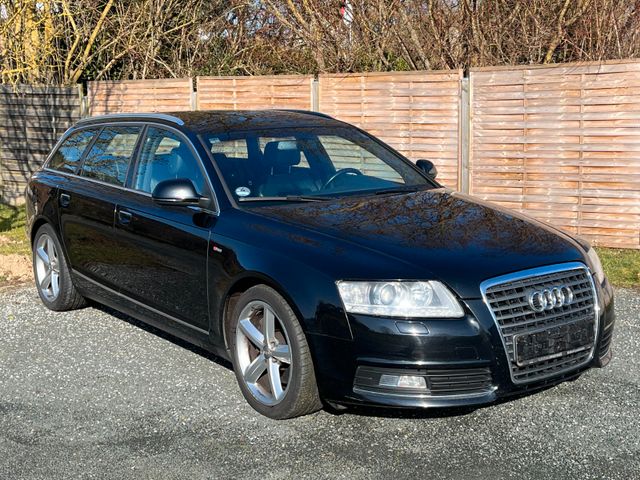 Audi A6 Avant 2.0 TFSI S-Line/Navi/Euro5