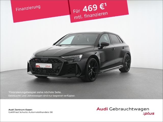 Image of Audi RS3