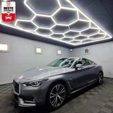 Infiniti Q60 Coupe|AUTOM|LEDER|LED|NAVI|R-KAMERA|LM FELGE - Infiniti in Berlin
