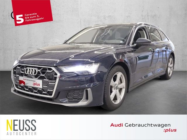 Audi A6 Avant 40 TDI quattro S line PANO+HUD+360°+ACC