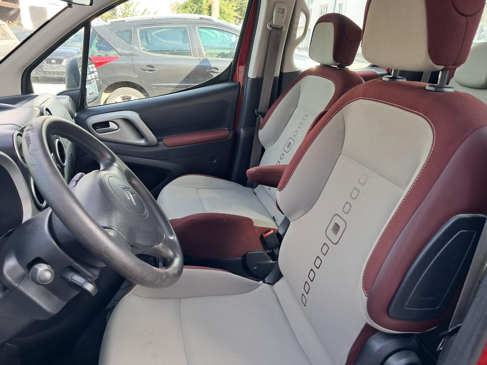 Citroën Berlingo 1,6 Mutispace  Klima 5Sitze