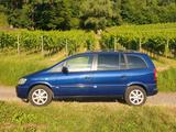 Opel Zafira 1.8 TÜV neu LPG AHK Automatik 7-Sitzer - gebrauchte Opel Zafira aus dem Jahr 2004
