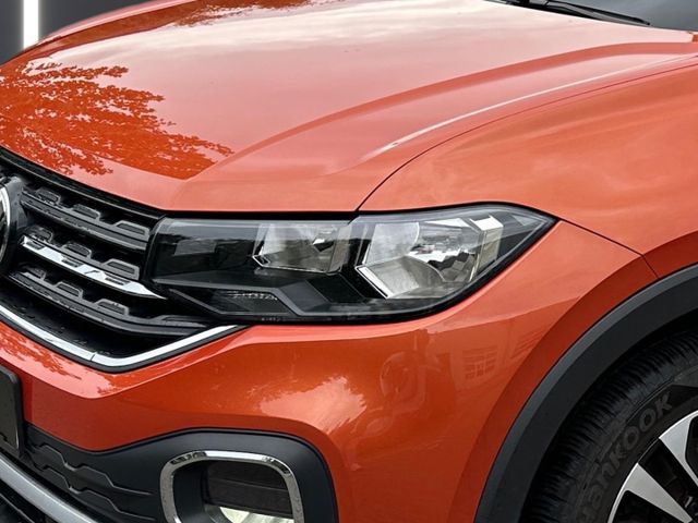 T-Cross United 1.0 TSI Climatronic Sitzheizung A