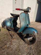 Piaggio VGL 150 schwedische VB1 bzw. Messerschmitt Vespa - PIAGGIO 150