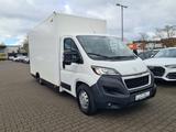 Peugeot Boxer 160 HDI - Koffer + 2x Rampen - Tieflader Rampen