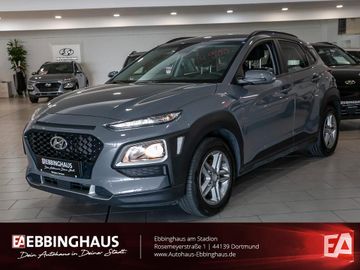Hyundai KONAKona 1.0 Trend 2WD Sicherheits-Paket Navi Kamera