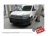 Volkswagen Caddy Cargo 2.0 TDI EcoProfi DAB+ Klima - gebrauchte VW Caddy aus dem Jahr 2022