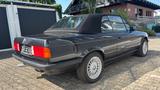 BMW 325i Cabrio  - BMW 325 aus 1989: Cabrio
