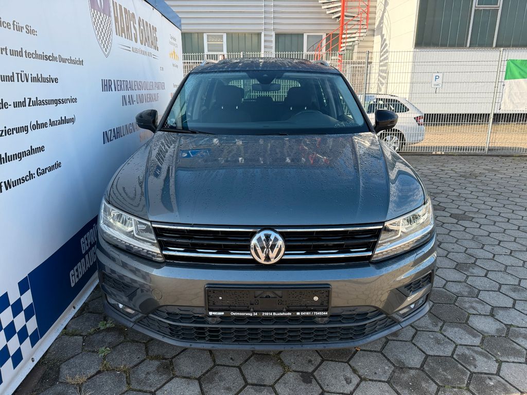 Image of Volkswagen Tiguan