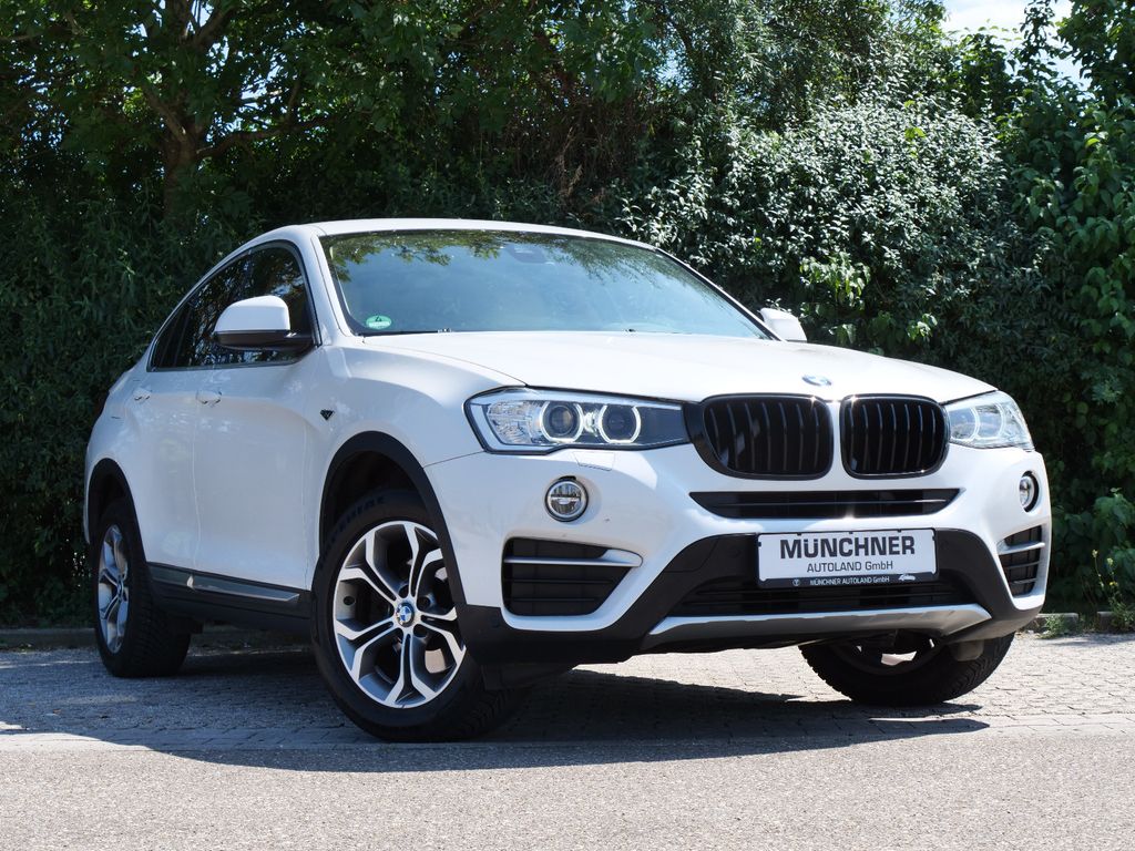 Image of BMW X4