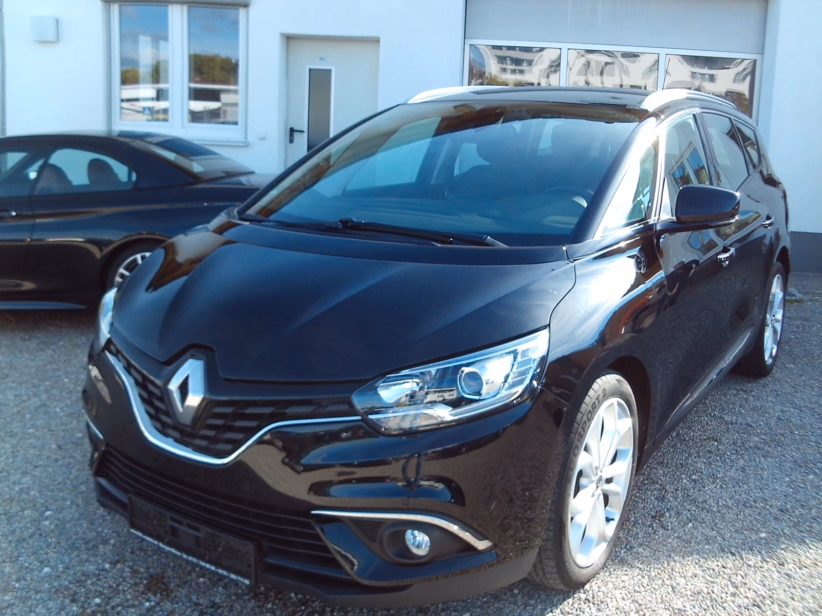 Renault ScenicIV Grand Experience Autom.Getriebe