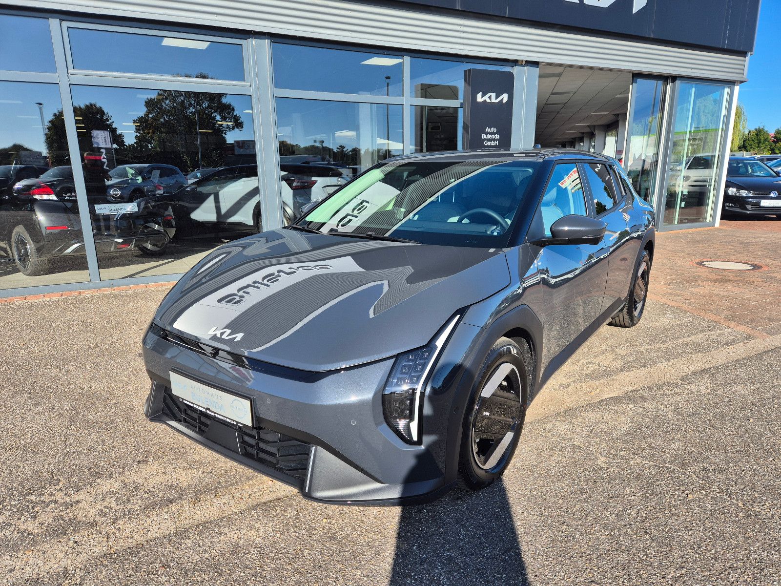 Kia EV4 - Bild 2