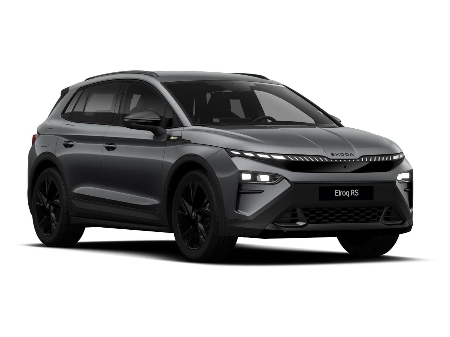 Skoda Elroq RS 82kWh 4x4 GV3+AHK+HUD+360°+Canton+WP...