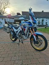 Honda Africa Twin CRF 1100 AS DCT/ Service+Tüv neu! - HONDA 1100