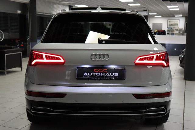Fahrzeugabbildung Audi Q5 40 TDI Quattro S line Competition|PANO| 360°|