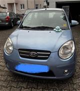 Kia Picanto - gebrauchte Kia Picanto aus dem Jahr 2008